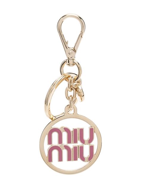 Miu Miu Keychains 